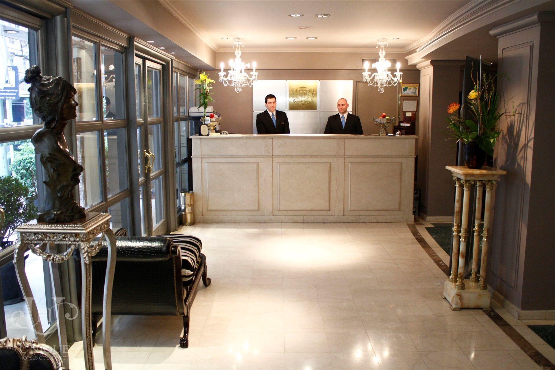 Suma Recoleta Hotel Buenos Aires Exteriér fotografie